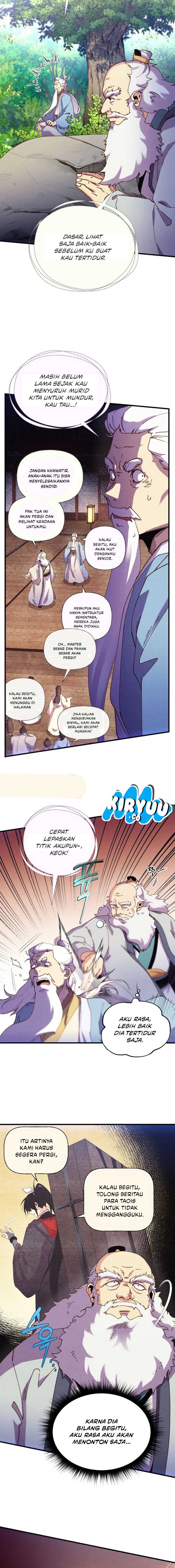 Lightning Degree (Lightning Expert) Chapter 181 Gambar 6